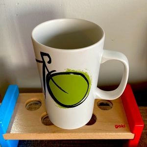 2015 Starbucks Dot Collection Bycicle Coffee/Tea Mug